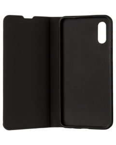 Чохол кейс для Samsung A02 Book Cover Gelius Shell Case Чорний (Black)