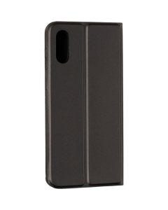 Чохол кейс для Samsung A02 Book Cover Gelius Shell Case Чорний (Black)