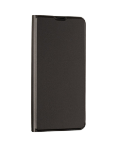 Чохол кейс для Samsung A02 Book Cover Gelius Shell Case Чорний (Black)