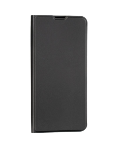 Чохол кейс для Samsung A02s Book Cover Gelius Shell Case Чорний (Black)