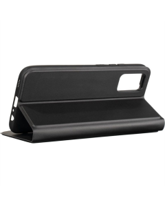 Чохол кейс для Samsung A02s Book Cover Gelius Shell Case Чорний (Black)