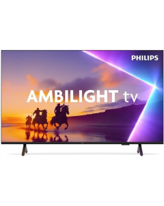 Телевізор Philips 50PUS8510/12 Чорний (Black Ambilight)