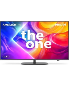 Телевізор Philips 50PUS9010/12 Чорний (Black Ambilight)