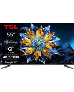 Телевізор TCL 55C69BPRO Чорний (Black)