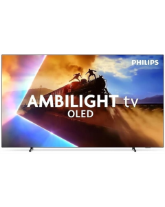 Телевизор Philips 55OLED770/12 Черный (Black Ambilight)
