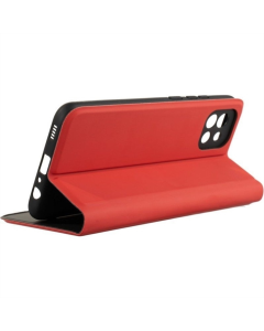 Чохол кейс для Samsung A03 Book Cover Gelius Shell Case Червоний (Red)