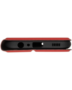 Чохол кейс для Samsung A03 Book Cover Gelius Shell Case Червоний (Red)