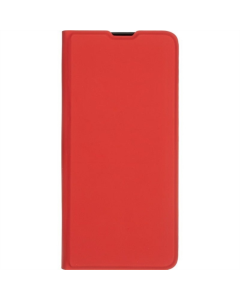 Чохол кейс для Samsung A03 Book Cover Gelius Shell Case Червоний (Red)