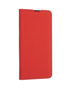 Чохол кейс для Samsung A03 Book Cover Gelius Shell Case Червоний (Red)
