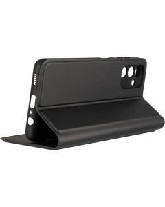 Чохол кейс для Samsung A04s/A13 5G Book Cover Gelius Shell Case Чорний (Black)