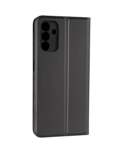 Чохол кейс для Samsung A04s/A13 5G Book Cover Gelius Shell Case Чорний (Black)