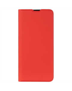 Чехол кейс для Samsung A04s/A13 5G Book Cover Gelius Shell Case Красный (Red)