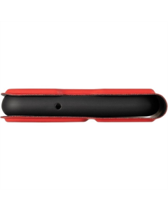 Чехол кейс для Samsung A04s/A13 5G Book Cover Gelius Shell Case Красный (Red)