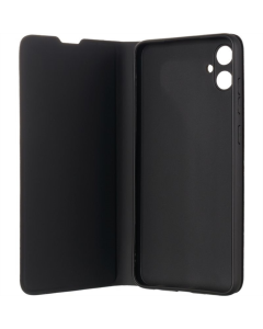 Чохол кейс для Samsung A05 Book Cover Gelius Shell Case Чорний (Black)