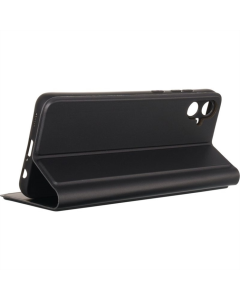 Чохол кейс для Samsung A05 Book Cover Gelius Shell Case Чорний (Black)