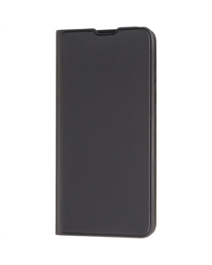 Чохол кейс для Samsung A05 Book Cover Gelius Shell Case Чорний (Black)