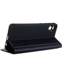 Чохол кейс для Samsung A05 Book Cover Gelius Shell Case Синій (Blue)