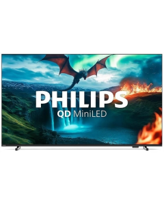 Телевизор Philips 65MLED820/12 Черный (Black)
