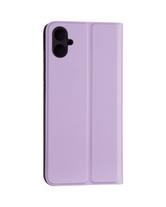Чохол кейс для Samsung A05 Book Cover Gelius Shell Case Фіолетовий (Violet)