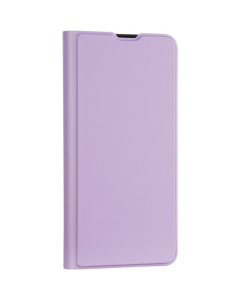 Чохол кейс для Samsung A05 Book Cover Gelius Shell Case Фіолетовий (Violet)