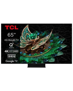 Телевізор TCL 65MQLED85 Титановий (Titan)