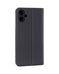 Чохол кейс для Samsung A06 Book Cover Gelius Shell Case Чорний (Black)
