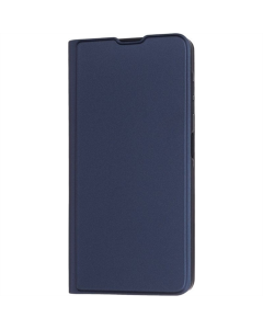 Чохол кейс для Samsung A06 Book Cover Gelius Shell Case Синій (Blue)