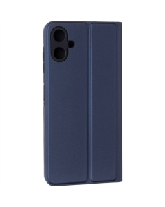 Чохол кейс для Samsung A06 Book Cover Gelius Shell Case Синій (Blue)
