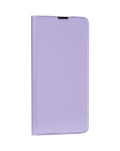 Чохол кейс для Samsung A06 Book Cover Gelius Shell Case Фіолетовий (Violet)