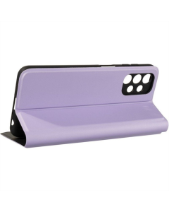 Чохол кейс для Samsung A13 Book Cover Gelius Shell Case Фіолетовий (Violet)