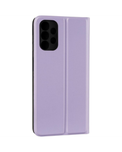 Чохол кейс для Samsung A13 Book Cover Gelius Shell Case Фіолетовий (Violet)