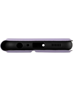 Чохол кейс для Samsung A13 Book Cover Gelius Shell Case Фіолетовий (Violet)
