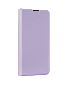 Чохол кейс для Samsung A13 Book Cover Gelius Shell Case Фіолетовий (Violet)