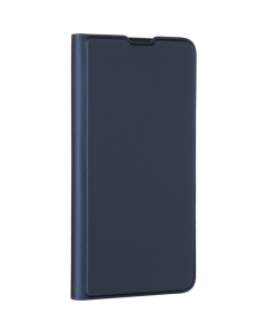 Чохол кейс для Samsung A14 Book Cover Gelius Shell Case Синій (Blue)