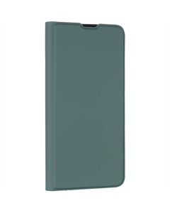 Чохол кейс для Samsung A14 Book Cover Gelius Shell Case Зелений (Green)