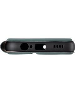 Чохол кейс для Samsung A14 Book Cover Gelius Shell Case Зелений (Green)