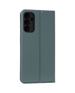 Чохол кейс для Samsung A14 Book Cover Gelius Shell Case Зелений (Green)