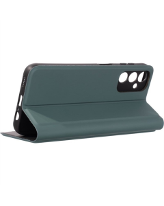 Чохол кейс для Samsung A14 Book Cover Gelius Shell Case Зелений (Green)