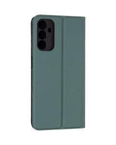 Чохол кейс для Samsung A14 Book Cover Gelius Shell Case Зелений (Green)