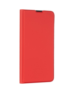 Чохол кейс для Samsung A14 Book Cover Gelius Shell Case Червоний (Red)