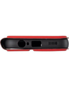 Чохол кейс для Samsung A14 Book Cover Gelius Shell Case Червоний (Red)