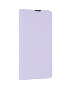 Чохол кейс для Samsung A14 Book Cover Gelius Shell Case Фіолетовий (Violet)