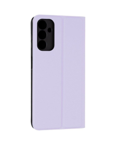 Чохол кейс для Samsung A14 Book Cover Gelius Shell Case Фіолетовий (Violet)