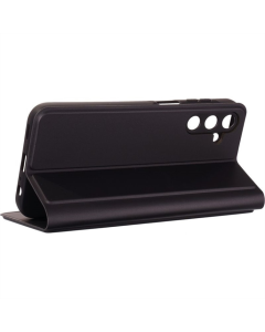 Чохол кейс для Samsung A15 Book Cover Gelius Shell Case Чорний (Black)