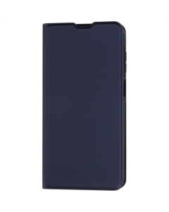 Чохол кейс для Samsung A15 Book Cover Gelius Shell Case Синій (Blue)