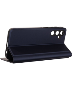 Чохол кейс для Samsung A15 Book Cover Gelius Shell Case Синій (Blue)