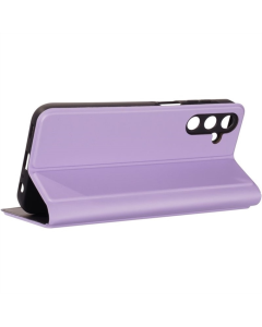 Чохол кейс для Samsung A15 Book Cover Gelius Shell Case Фіолетовий (Violet)