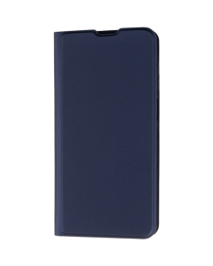 Чохол кейс для Samsung A16 Book Cover Gelius Shell Case Синій (Blue)