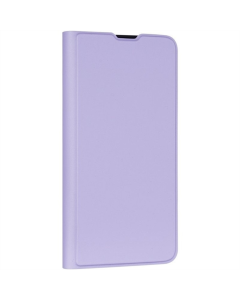 Чохол кейс для Samsung A16 Book Cover Gelius Shell Case Фіолетовий (Violet)