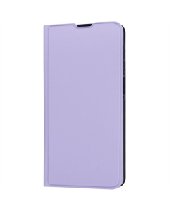 Чохол кейс для Samsung A16 Book Cover Gelius Shell Case Фіолетовий (Violet)